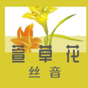 Listen to 萱草花 (cover: 张小斐) (完整版) song with lyrics from 丝音_Silk