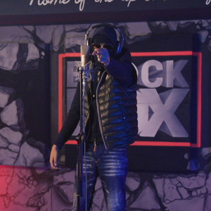 Listen to M freestyle (Explicit) song with lyrics from BL@CKBOX EG
