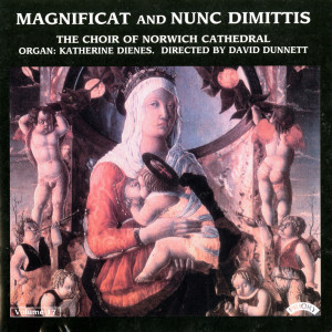 อัลบัม Magnificat & Nunc dimittis, Vol. 17 ศิลปิน The Choir of Norwich Cathedral