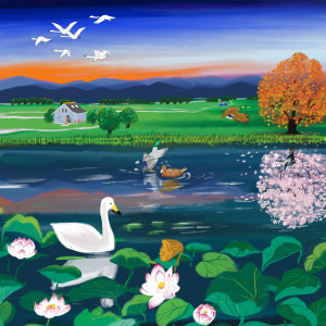 default playlist img