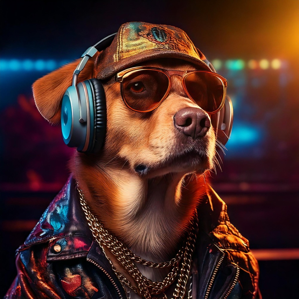 Rhythms Tame Fidgety Fur