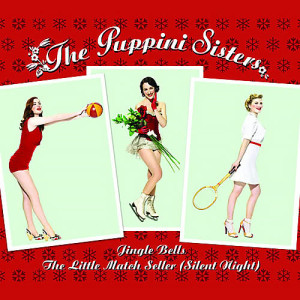 ดาวน์โหลดและฟังเพลง Jingle Bells (Single Version) พร้อมเนื้อเพลงจาก The Puppini Sisters