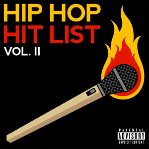 Various Artists的專輯Hip Hop Hit List