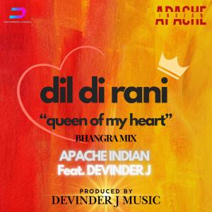 อัลบัม Dil Di Rani (Bhangra Mix) ศิลปิน Apache Indian