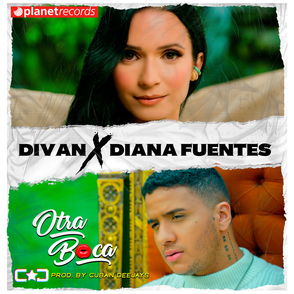 Otra Boca (Produced by Cuban Deejays) (Produced by Cuban Deejay$)