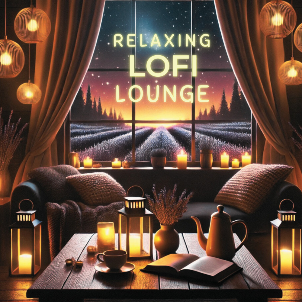 Zen Lofi Lounge for Studying