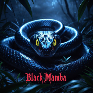 Album Black Mamba from Mike Namura