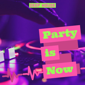 Album Party Is Now from Deep House