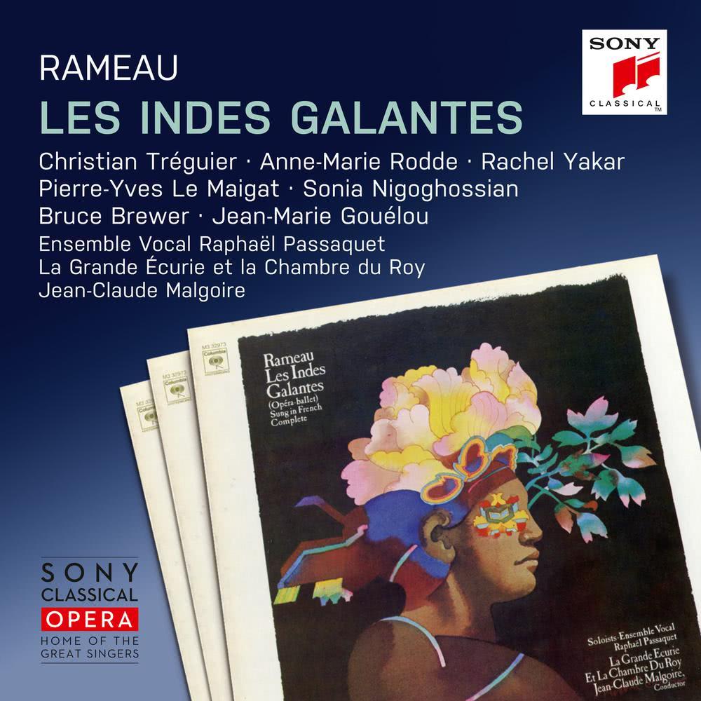 Les Indes galantes, RCT 44: Overture