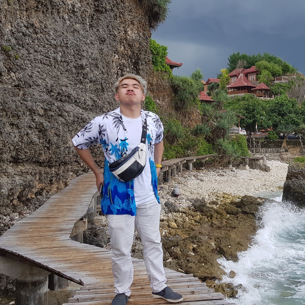 Dj Hooh Tenan Samsudin