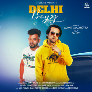 Dengarkan Delhi Boyzz lagu dari N-Jay dengan lirik