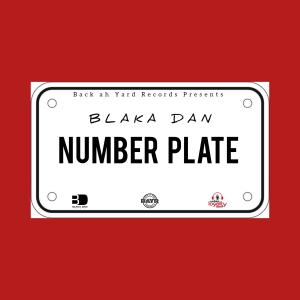 อัลบัม Number Plate ศิลปิน Blaka Dan
