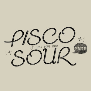 P!SCO的專輯PISCO SOUR