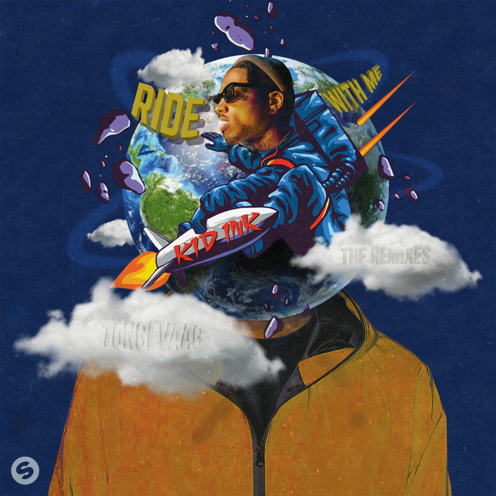 Ride With Me(feat. Kid Ink) (Brennan Heart Remix)