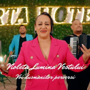 Album Voi dusmanilor perversi from Violeta Lumina Vestului