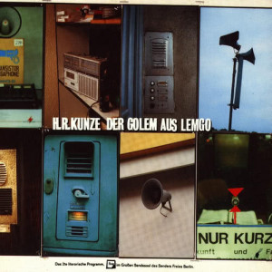 Heinz Rudolf Kunze的專輯Der Golem Aus Lemgo