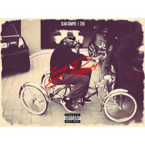 Slim Dumpie的專輯EL Plugger (feat. 25k) [Explicit]