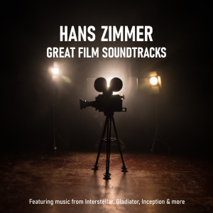 Hans Zimmer的專輯Hans Zimmer: Great Film Soundtracks