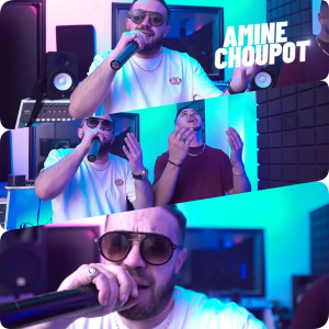 Listen to Nsoug M3labalich Win Rayah song with lyrics from Amine Choupot