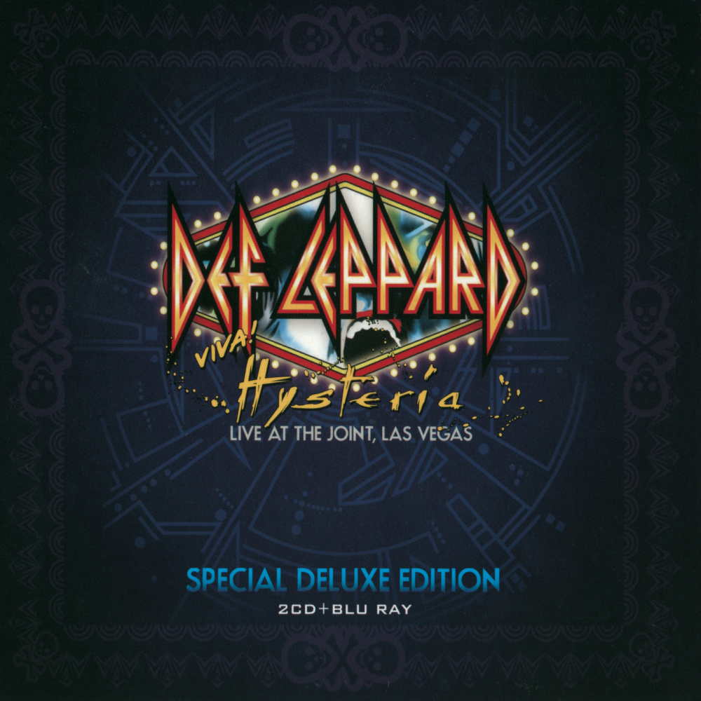 Rock Of Ages (Live At The Joint, Las Vegas / 2013)