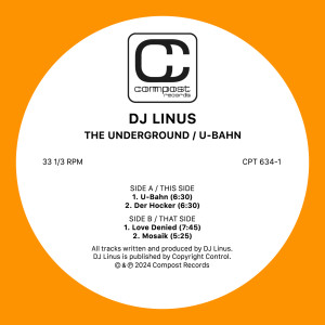 Dengarkan lagu U-Bahn nyanyian DJ Linus dengan lirik