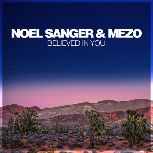 Album Believed in You from Noel Sanger