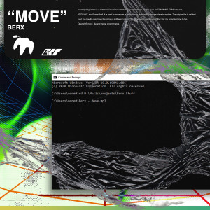 Album Move oleh Berx