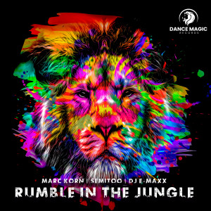Dj E-maxx的專輯Rumble In The Jungle