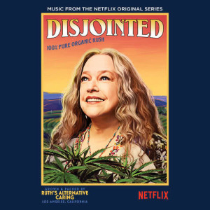 Joseph LoDuca的專輯Disjointed (Music from the Netflix Original Series)