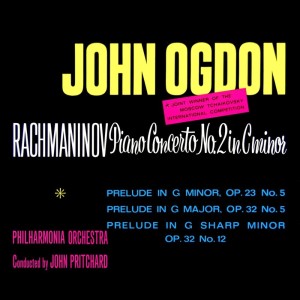 John Ogdon的专辑Rachmaninov Piano Concerto