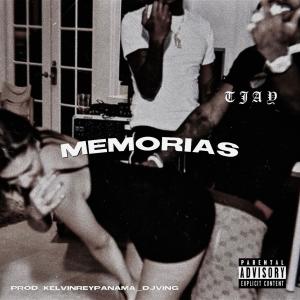 收聽Tjay的Memorias (Explicit)歌詞歌曲