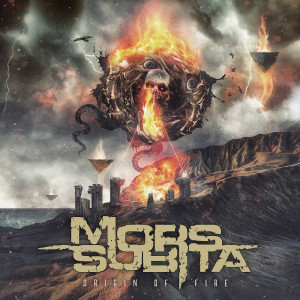 Album Origin of Fire oleh Mors Subita