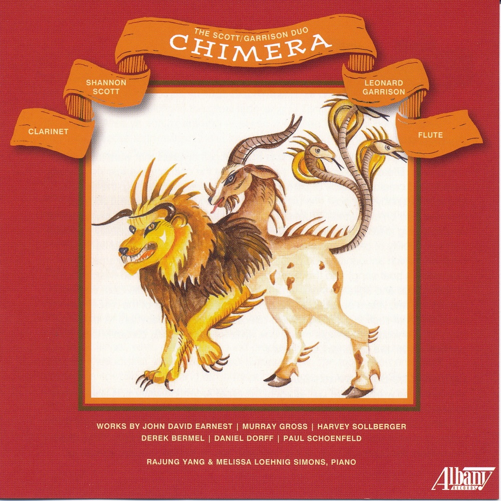 Chimera Waltzes