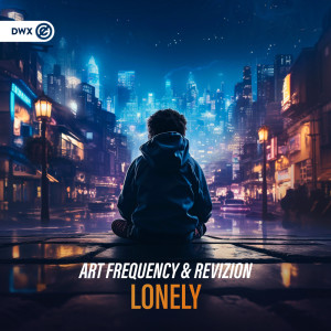 Art Frequency的专辑Lonely