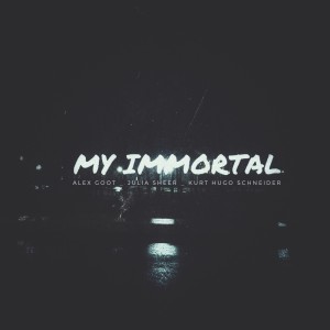 Album My Immortal from Julia Sheer