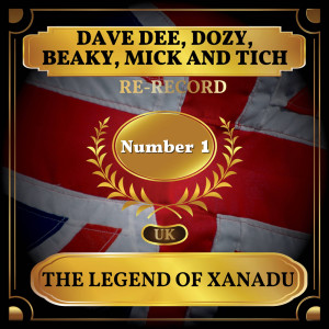 Album The Legend of Xanadu from 