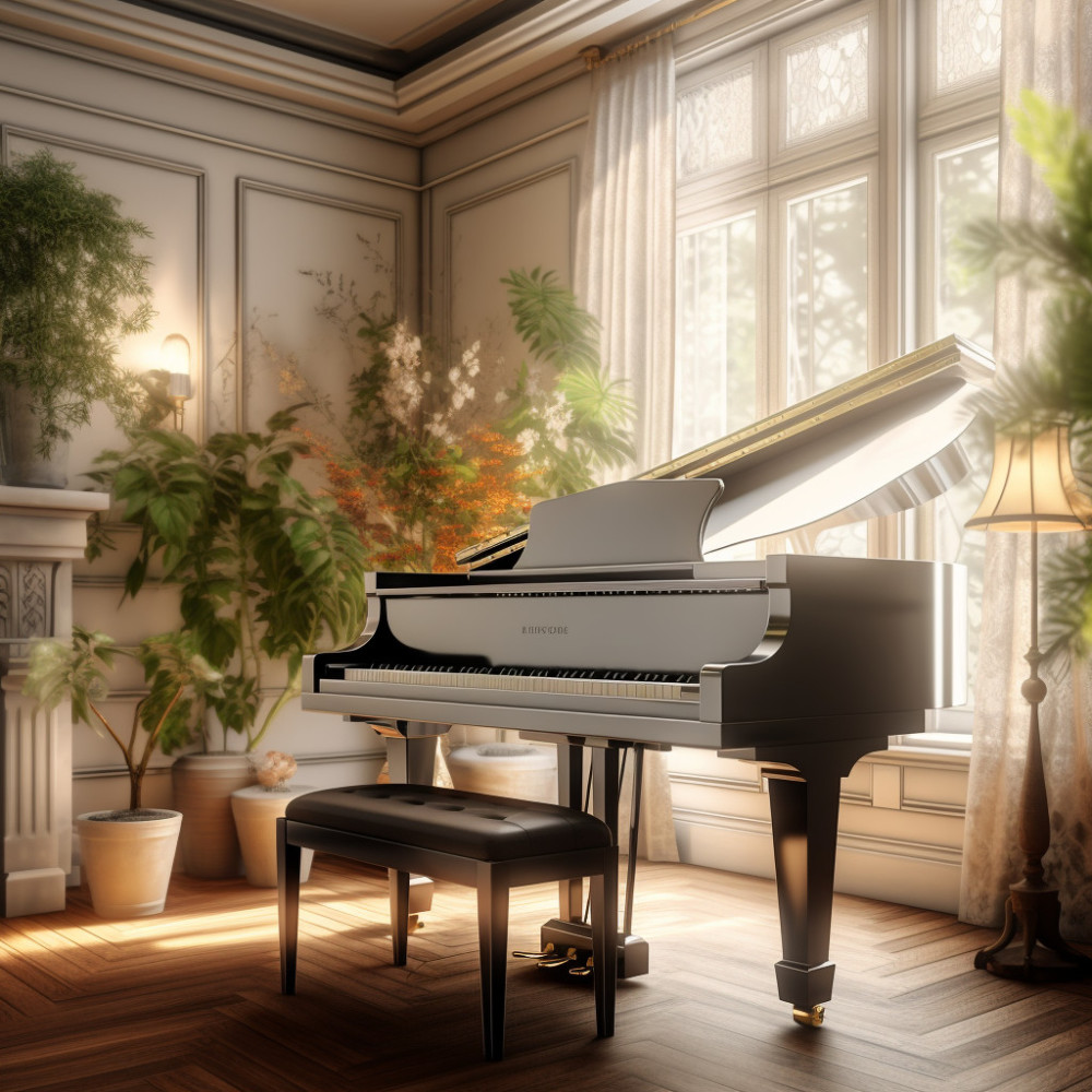 Los Lazos Armónicos Sinfónicos: Melodías De Piano Colaborativo