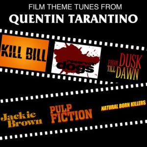 L'Orchestra Cinematique的專輯Film Theme Tunes and Songs from Quentin Tarantino
