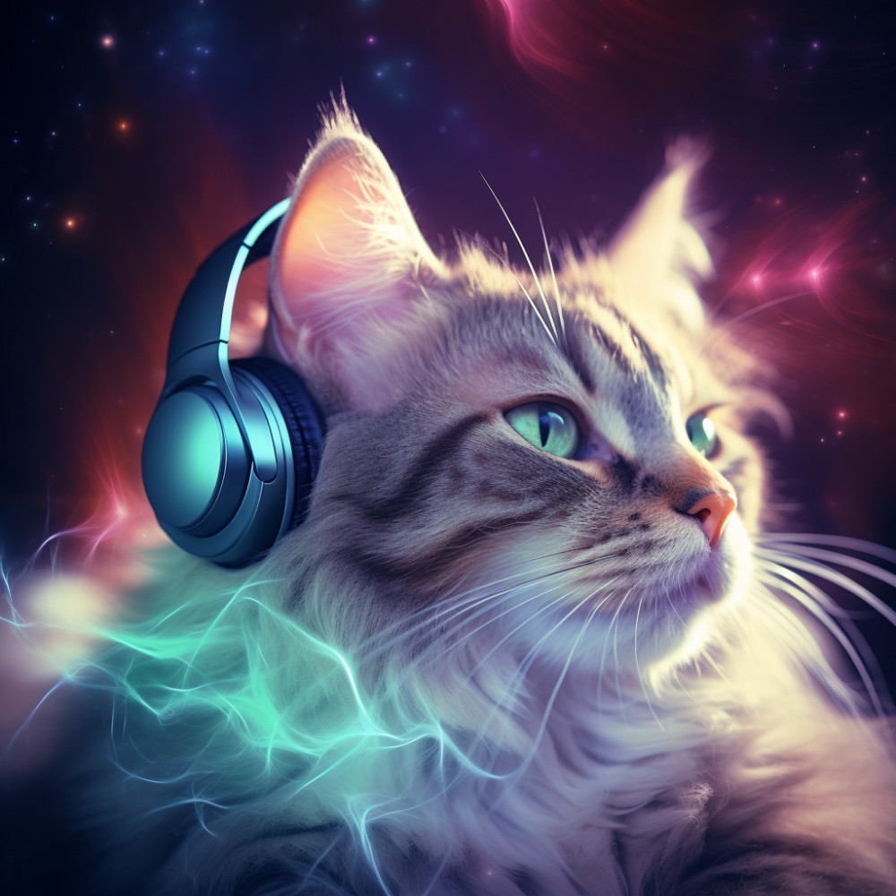 Cats Relaxation Binaural Depths