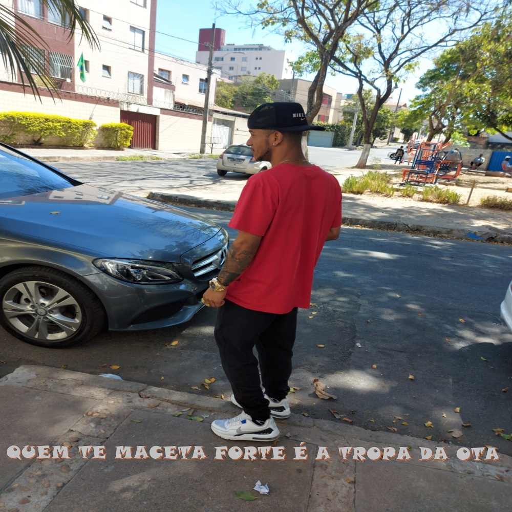 Quem Te Maceta Forte É a Tropa da O.T.A (Explicit)