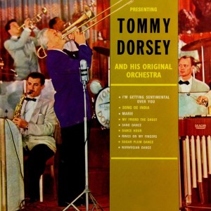 收聽Tommy Dorsey & His Orchestra With Frank Sinatra的Dance Hour歌詞歌曲