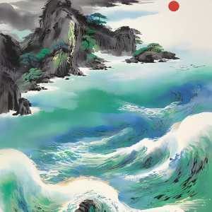 Album 赴山海 (情根深处) from 陈玉萍