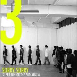 ดาวน์โหลดและฟังเพลง SORRY, SORRY พร้อมเนื้อเพลงจาก Super Junior