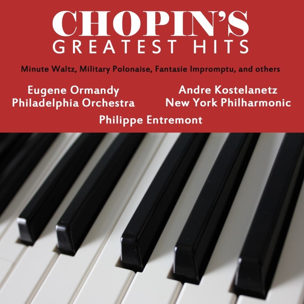 Polonaise In A Flat Major, Op. 53