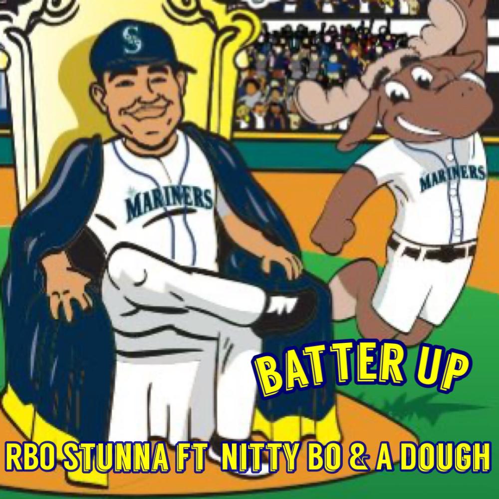 Batter Up (feat. Nitty Bo & A Dough) (Explicit)
