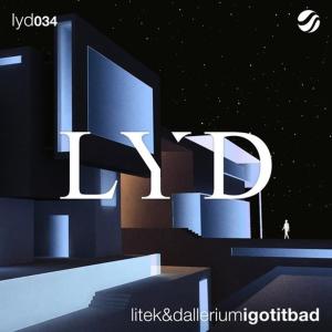 ดาวน์โหลดและฟังเพลง I Got It Bad (Radio Edit) พร้อมเนื้อเพลงจาก LiTeK