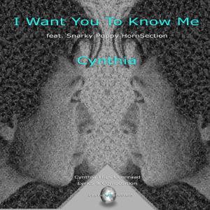 Listen to I Want You to Know Me(feat. Snarky Puppy Hornsection) (Radio Edit) song with lyrics from Cynthia Thijs Coenraad