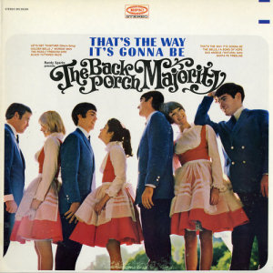 收聽The Back Porch Majority的Sad Angels歌詞歌曲