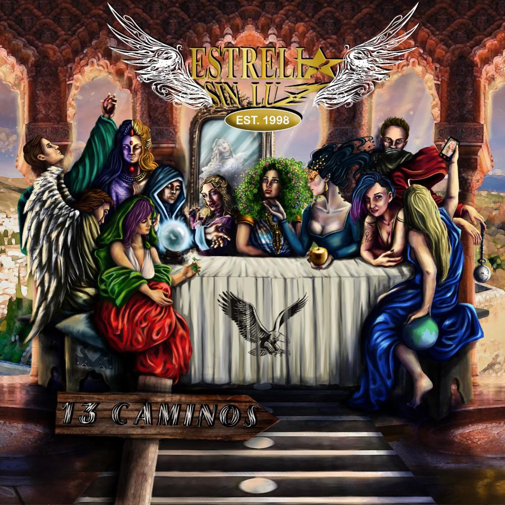 Ángeles sin suerte (feat. Óscar Sancho)
