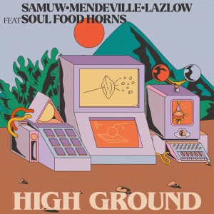 SamuW的專輯High Ground